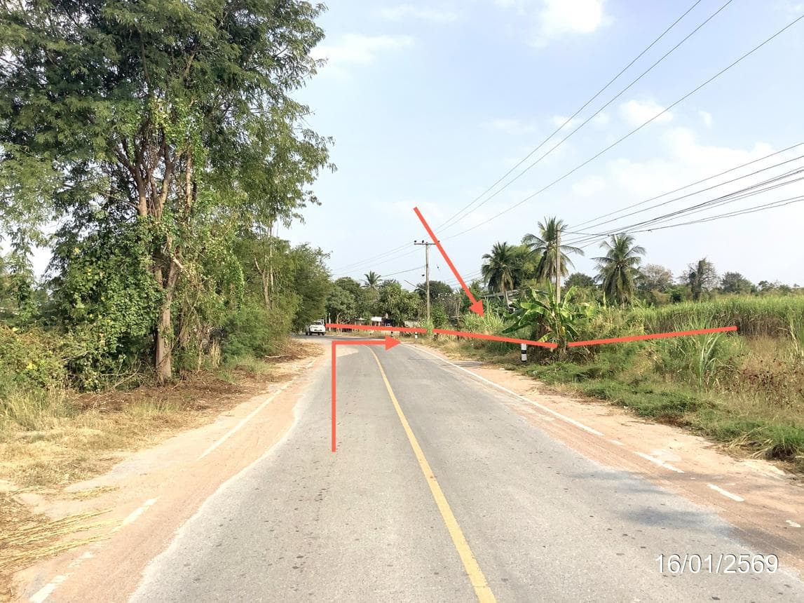 บ้านเดี่ยว สุขเดือนห้า เนินขาม ชัยนาท พื้นที่ใช้สอย 156 ตร.ม. บนที่ดินขนาดใหญ่ 47 ไร่ ทำเลดีบรรยากาศธรรมชาติ เหมาะสำหรับทำการเกษตรและอยู่อาศัย ราคาพิเศษ 2.22 ล้าน