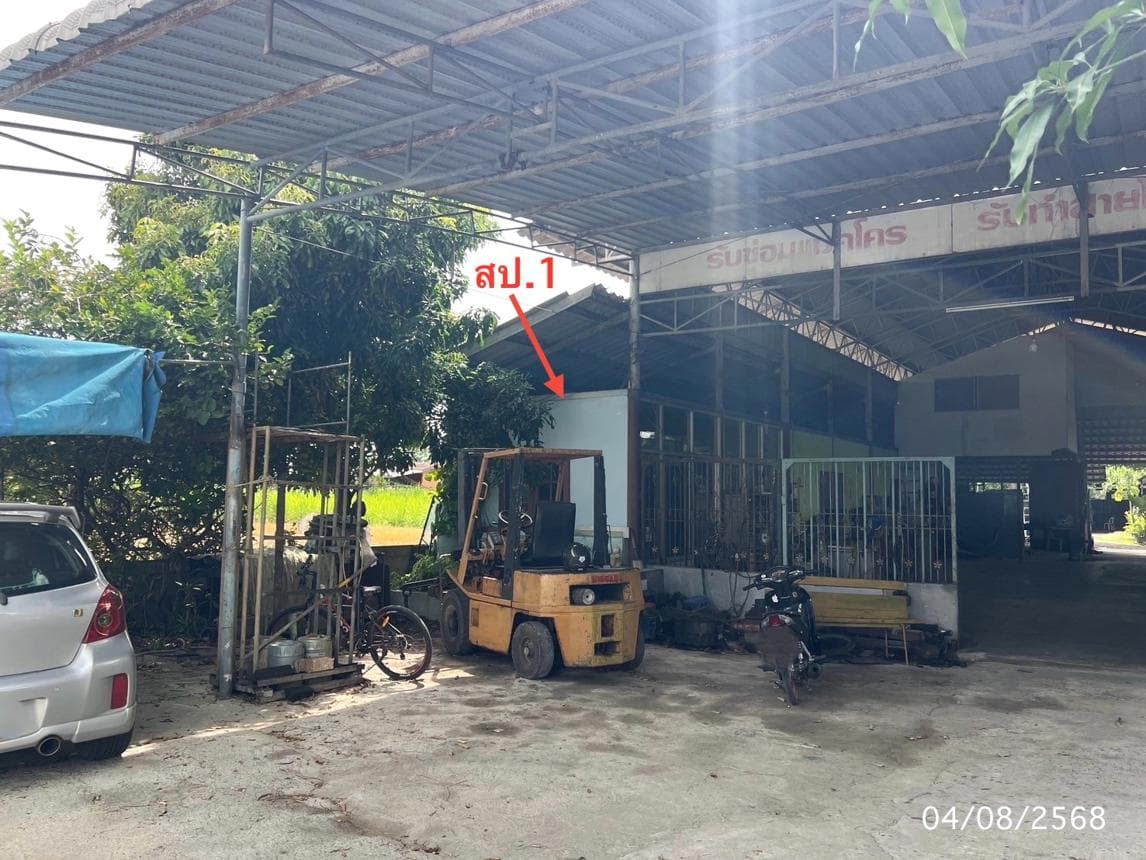 บ้านเดี่ยว ตะคร้ำเอน ท่ามะกา กาญจนบุรี 3 ห้องนอน 3 ห้องน้ำ ขนาด 8.2 ตร.ว.