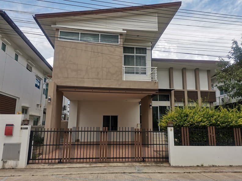 บ้านเดี่ยว เมืองนครราชสีมา