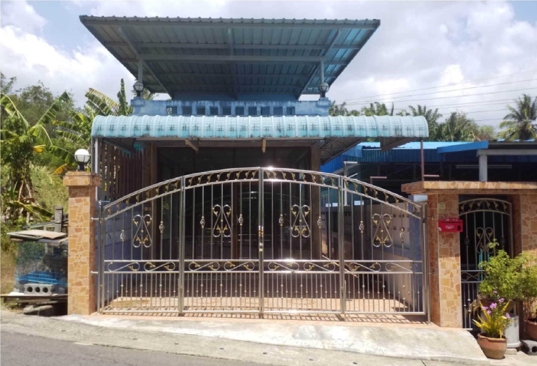 บ้านเดี่ยว เมืองกระบี่
