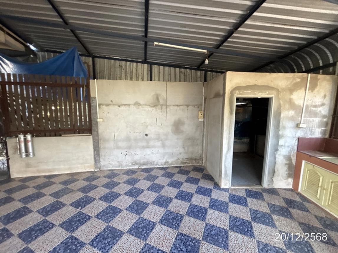 บ้านเดี่ยว 4 ห้องนอน พื้นที่ใช้สอยกว้างขวาง 267.25 ตร.ม. ทำเลสงบ ไร่ใต้ พิบูลมังสาหาร อุบลราชธานี