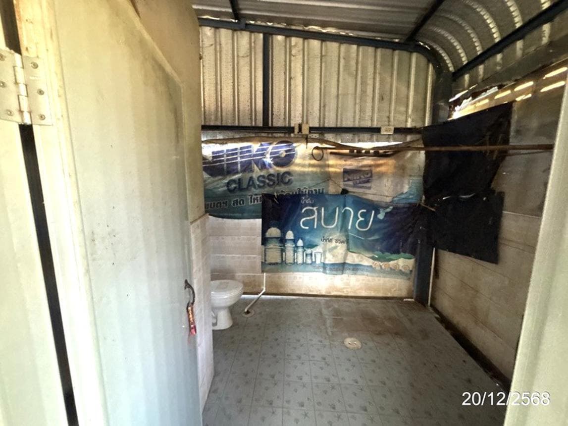 บ้านเดี่ยว 4 ห้องนอน พื้นที่ใช้สอยกว้างขวาง 267.25 ตร.ม. ทำเลสงบ ไร่ใต้ พิบูลมังสาหาร อุบลราชธานี