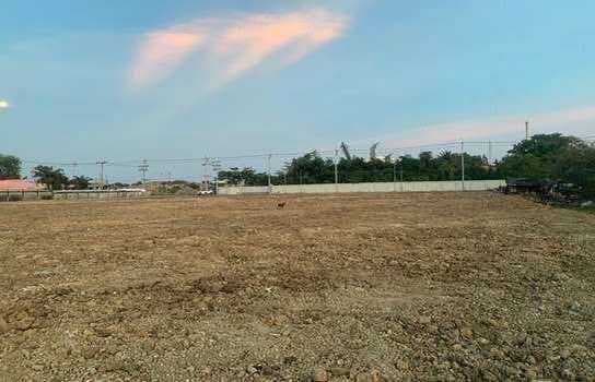 ขายที่ดิน 5 ไร่ ผังม่วงลาย โซนอุตสาหกรรมสมุทรปราการ พร้อมสร้างโรงงาน/โกดัง