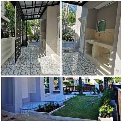 ขาย บ้านเดี่ยว ชัยพฤกษ์ เทพารักษ์ 220 ตรม 60 ตรว 3นอน 3น้ำ ใกล้สนามบินสุวรรณภูมิ