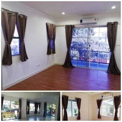 ขาย บ้านเดี่ยว ชัยพฤกษ์ เทพารักษ์ 220 ตรม 60 ตรว 3นอน 3น้ำ ใกล้สนามบินสุวรรณภูมิ