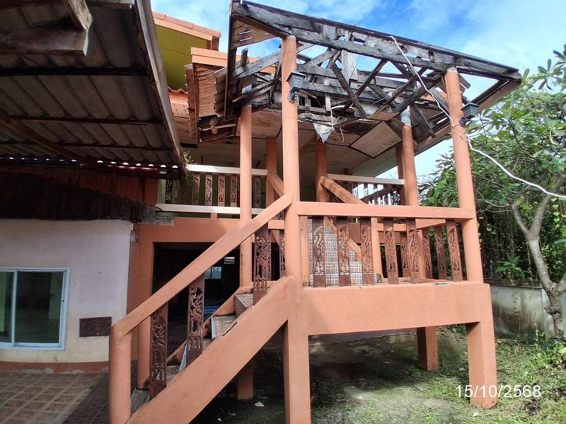 บ้านเดี่ยว 5 ห้องนอน พื้นที่ 307.5 ตร.ม. ทำเลศักยภาพ หัวตะพาน หัวตะพาน อำนาจเจริญ