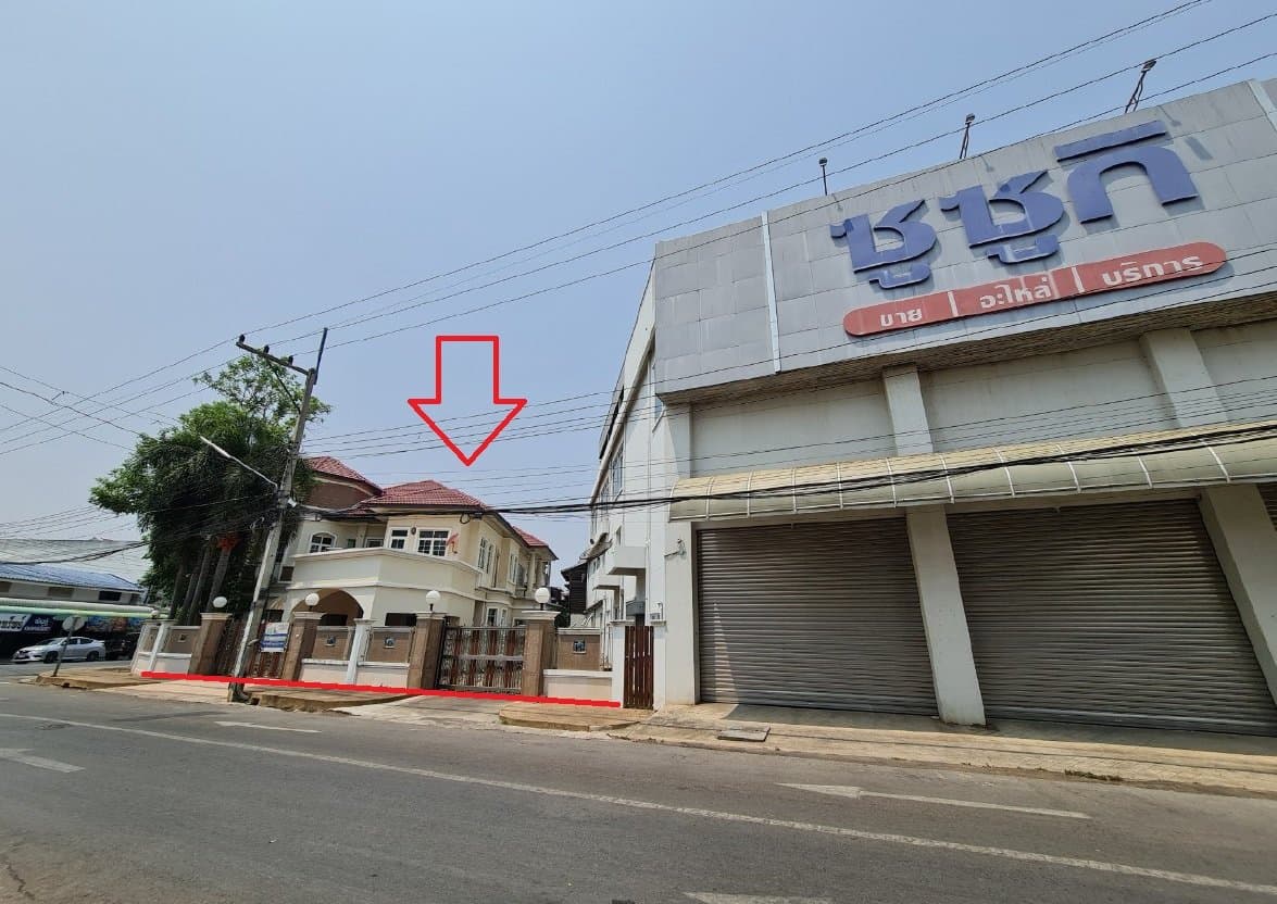 บ้านเดี่ยว พล-ขอนแก่น