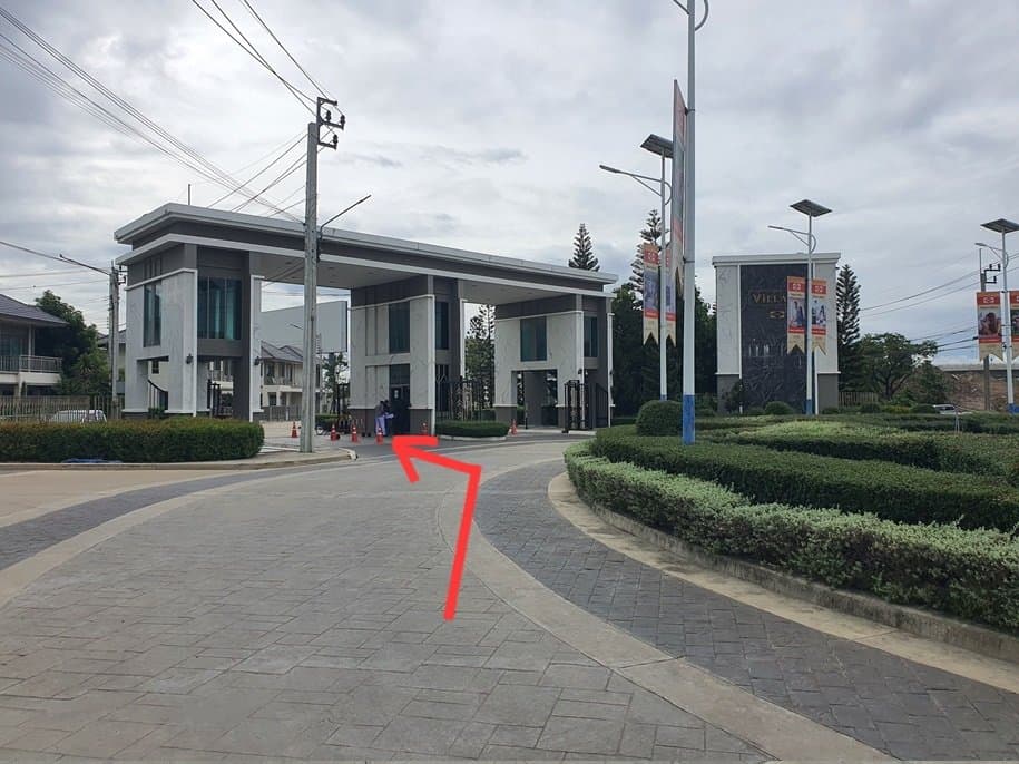 บ้านแฝด เจ วิลล่า วงแหวน-บางใหญ่ บางบัวทอง-นนทบุรี