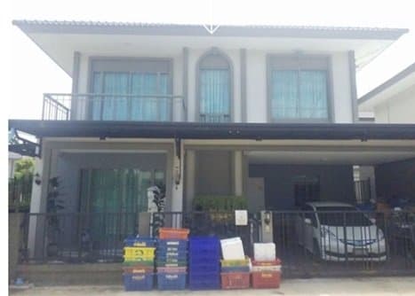 บ้านแฝด เจ วิลล่า วงแหวน-บางใหญ่ บางบัวทอง-นนทบุรี