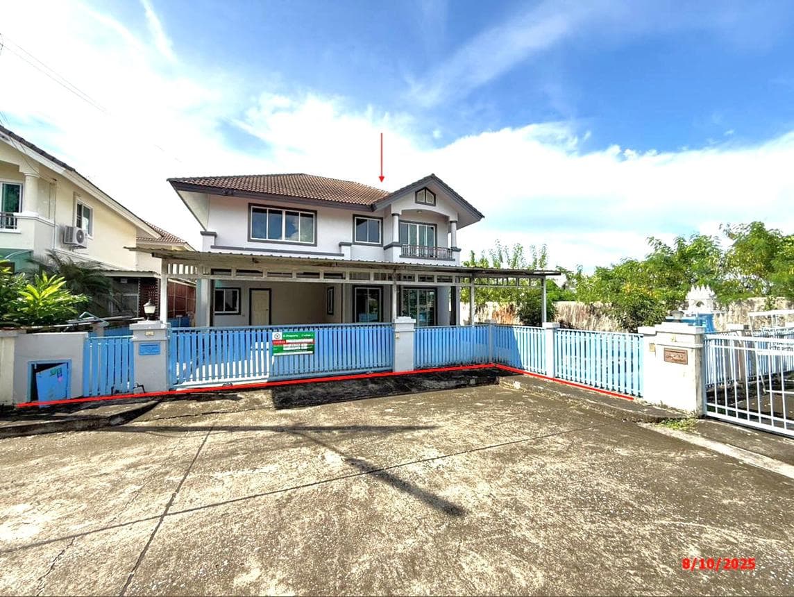บ้านเดี่ยว 4 ห้องนอน กาญจน์กนกวิลล์ 4 (Karnkanokville 4) พื้นที่ 259.7 ตร.ม. สันกำแพง สันกำแพง เชียงใหม่ - image 1