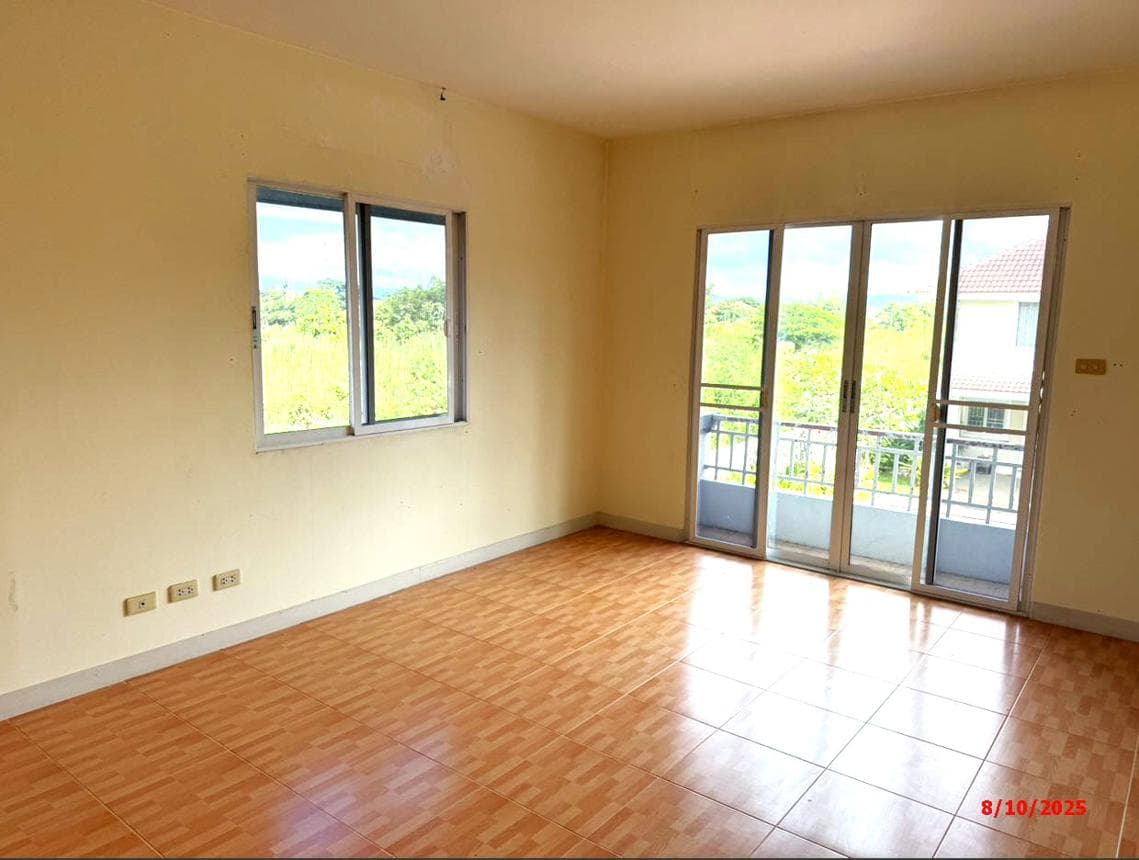 บ้านเดี่ยว 4 ห้องนอน กาญจน์กนกวิลล์ 4 (Karnkanokville 4) พื้นที่ 259.7 ตร.ม. สันกำแพง สันกำแพง เชียงใหม่