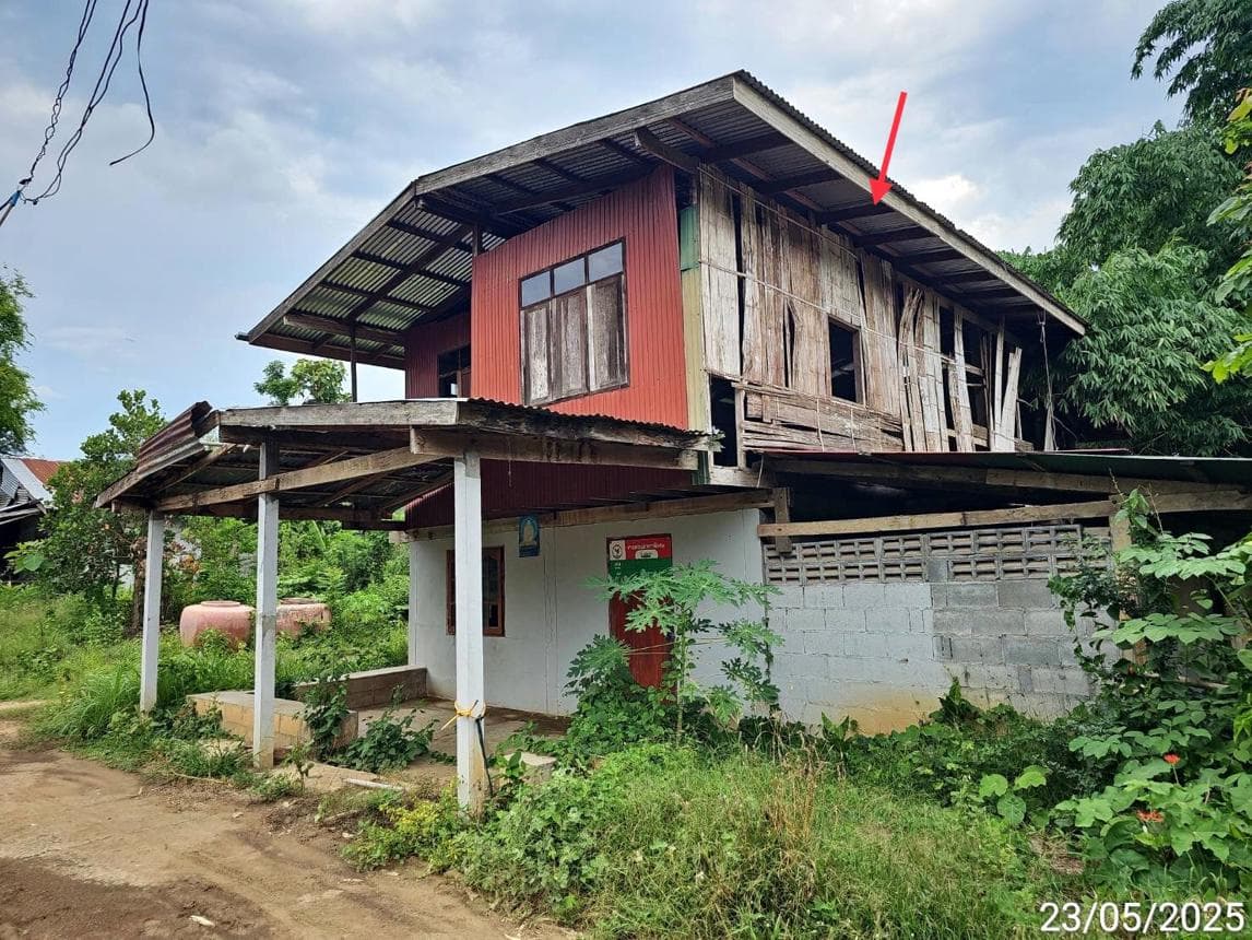 ขายบ้านเดี่ยว ห้วยใหญ่ เมืองเพชรบูรณ์ เพชรบูรณ์ พื้นที่ 63 ตร.ว. พื้นที่ใช้สอย 201 ตร.ม. ราคาถูกหลักแสน