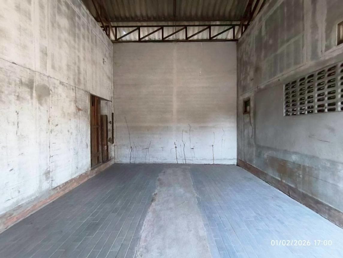 ขายโกดัง ห้วยสัก เมืองเชียงราย เชียงราย พื้นที่ใช้สอย 150.5 ตร.ม.