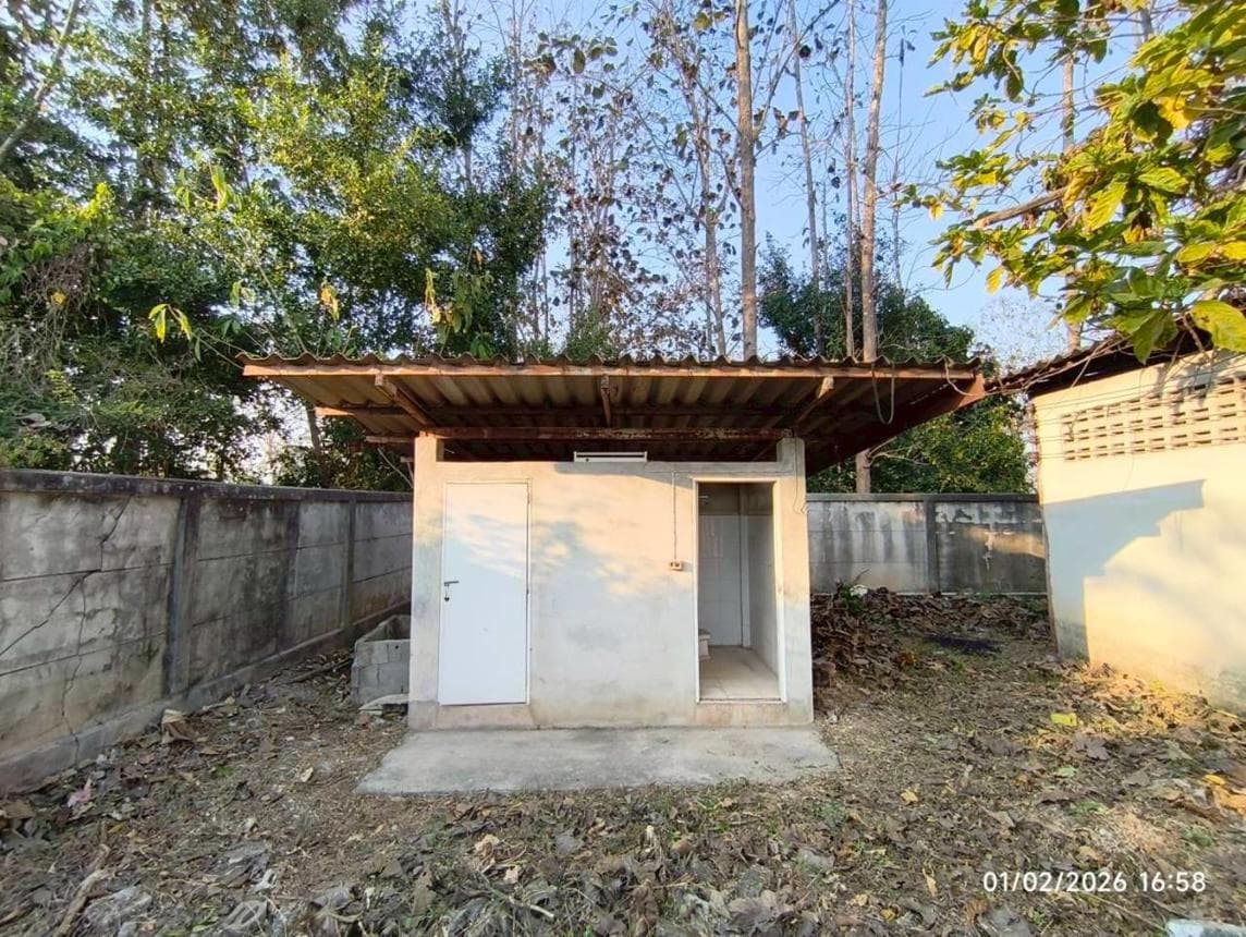 ขายโกดัง ห้วยสัก เมืองเชียงราย เชียงราย พื้นที่ใช้สอย 150.5 ตร.ม.