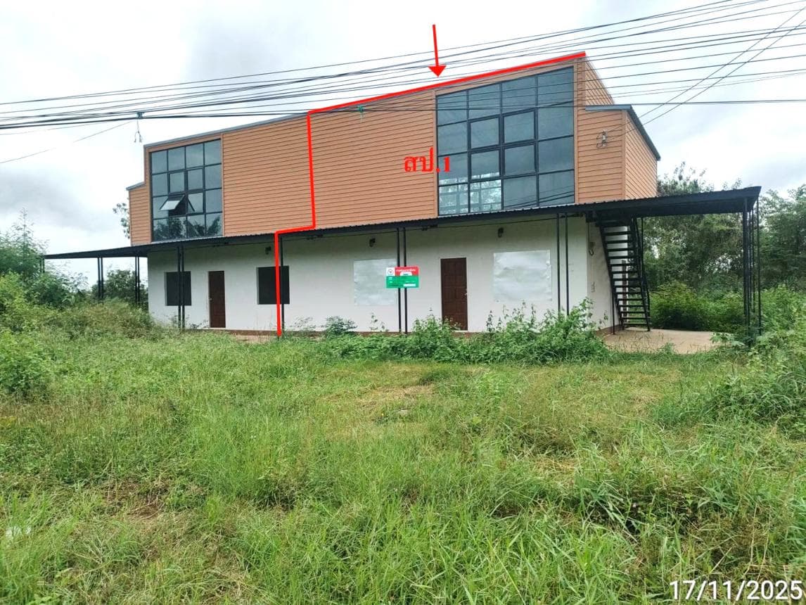 บ้านเดี่ยว เกิ้ง เมืองมหาสารคาม พื้นที่ดินกว้าง 85.8 ตร.ว. ทำเลเงียบสงบ ราคา 5.08 ล้าน