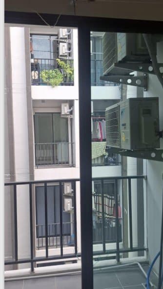 ห้องชุด/คอนโดมิเนียม โครงการ โมเดิร์น คอนโด เดอะ ฟอเรสท์ กรุงเทพมหานคร