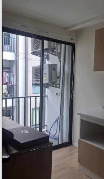 ห้องชุด/คอนโดมิเนียม โครงการ โมเดิร์น คอนโด เดอะ ฟอเรสท์ กรุงเทพมหานคร