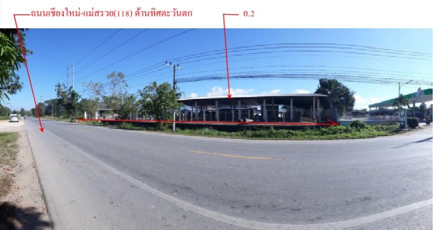 โรงงาน บ้านเด่นศาลา เวียงป่าเป้า-เชียงราย