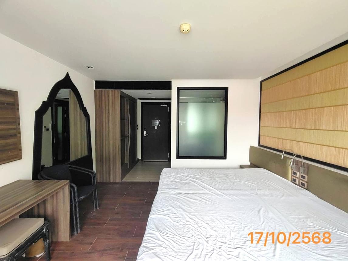 ขายคอนโด เดอะบีช คอนโดเทล กะรน ภูเก็ต 1 ห้องนอน 30.04 ตร.ม. ทำเลดี ใกล้หาดกะตะ-กะรน
