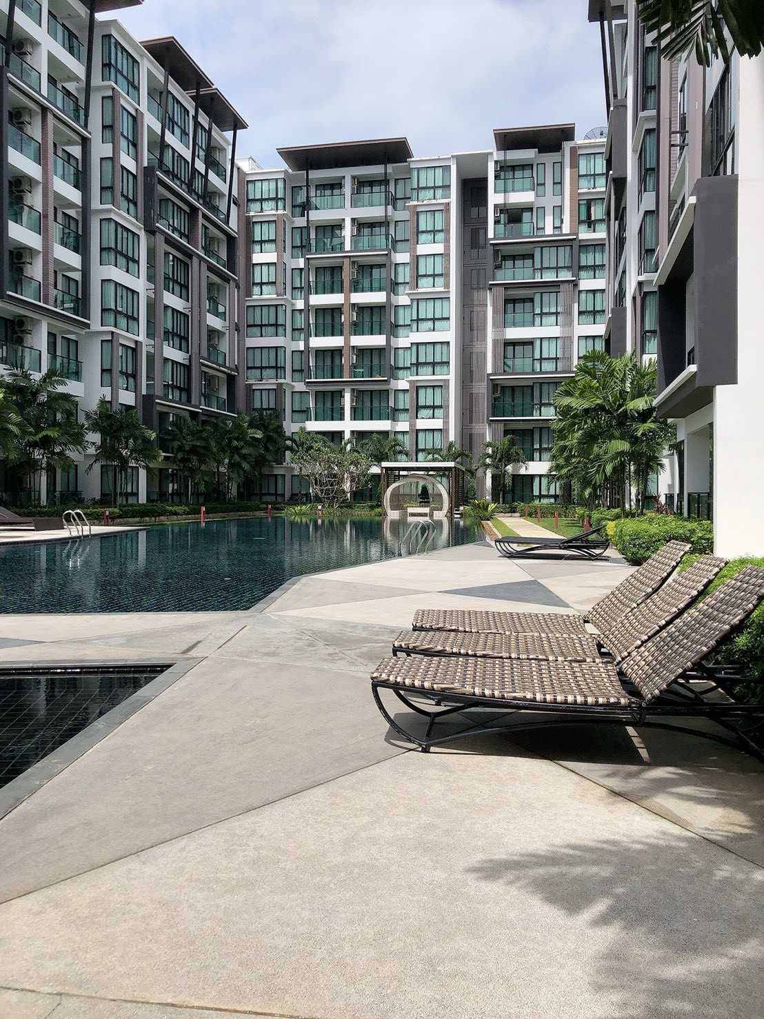 Royal Lee The Terminal Phuket (รอยัล ลี เดอะ เทอมินอล ภูเก็ต) ตำบลสาคู อำเภอถลาง จังหวัดภูเก็ต ราคา 4,000,000 บาท