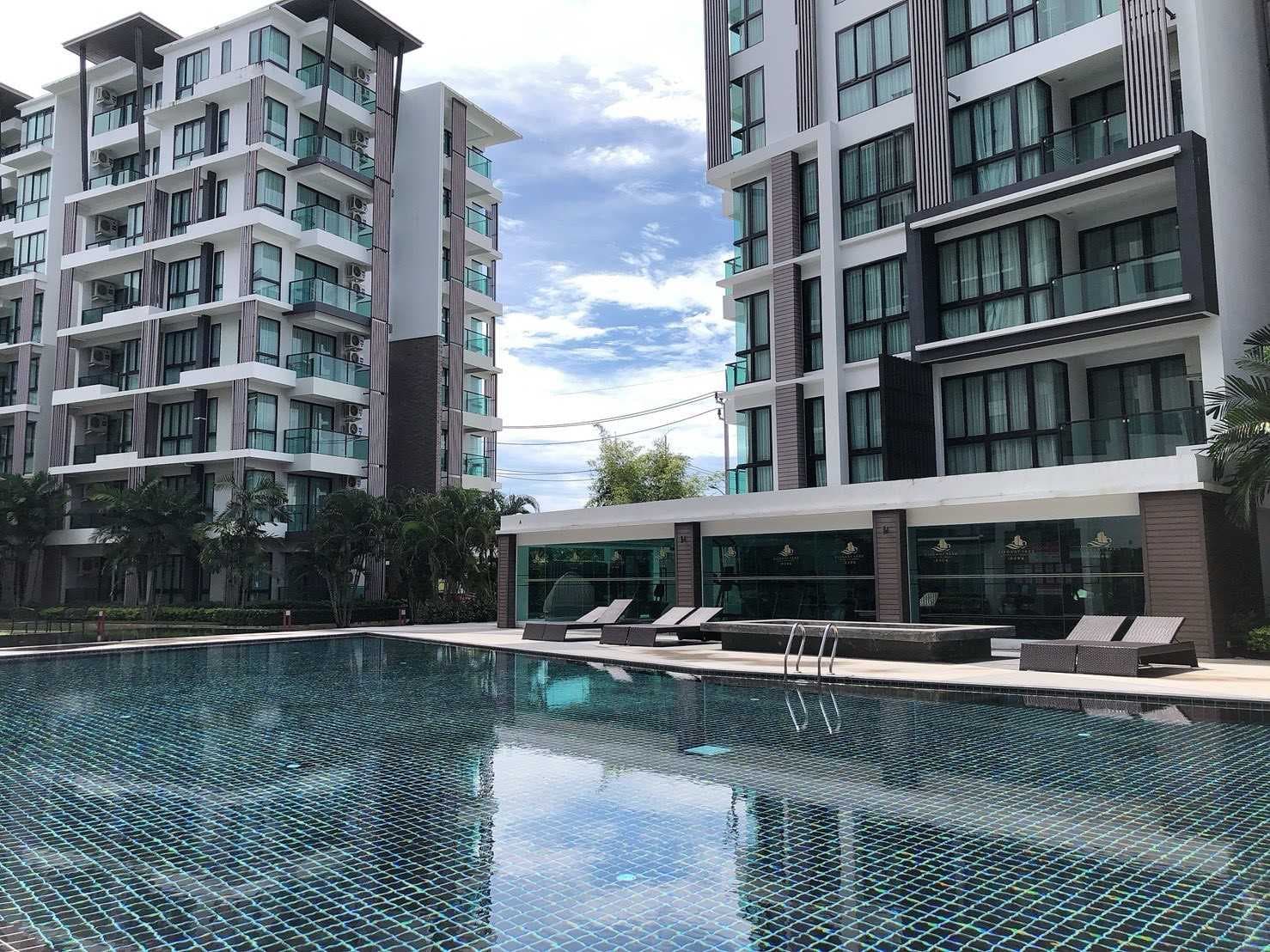 Royal Lee The Terminal Phuket (รอยัล ลี เดอะ เทอมินอล ภูเก็ต) ตำบลสาคู อำเภอถลาง จังหวัดภูเก็ต ราคา 4,000,000 บาท