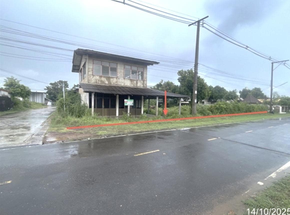 บ้านเดี่ยว 2 ห้องนอน พื้นที่ 319.25 ตร.ม. ทำเลศักยภาพ อาจสามารถ อาจสามารถ ร้อยเอ็ด