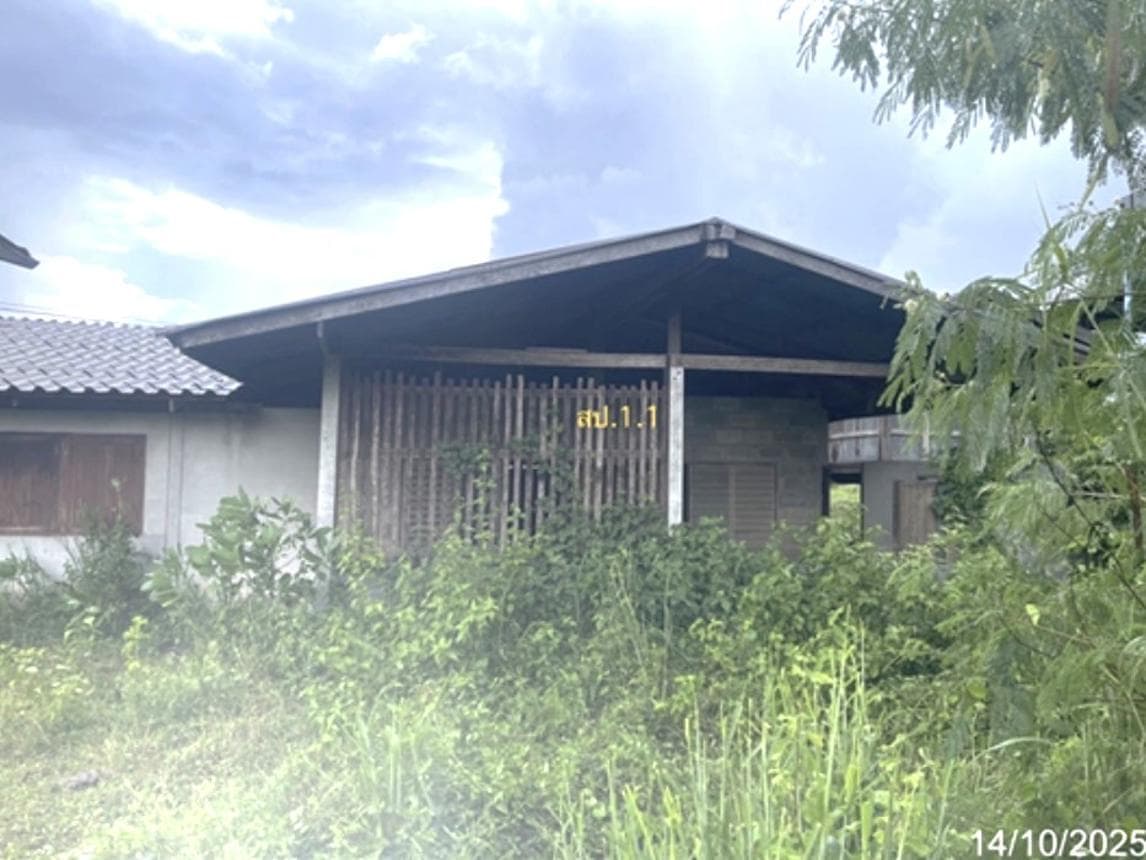 บ้านเดี่ยว 2 ห้องนอน พื้นที่ 319.25 ตร.ม. ทำเลศักยภาพ อาจสามารถ อาจสามารถ ร้อยเอ็ด