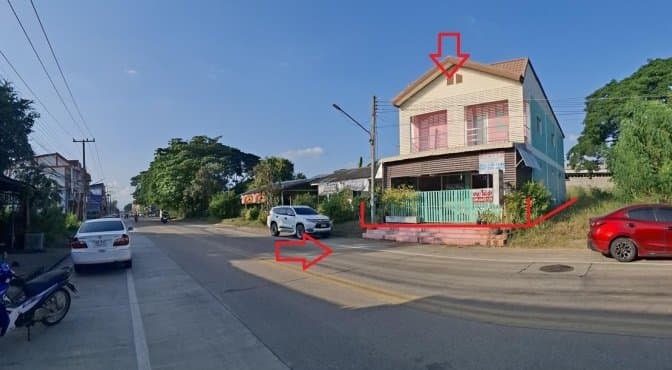 อาคารพาณิชย์ เมืองเพชรบูรณ์