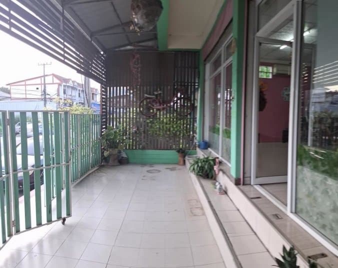 อาคารพาณิชย์ เมืองเพชรบูรณ์