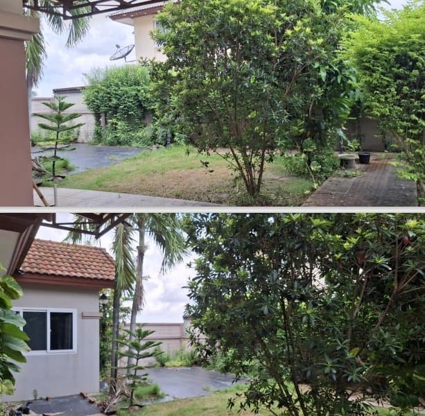บ้านเดี่ยว ธัญญาภิรมย์ คลอง 10