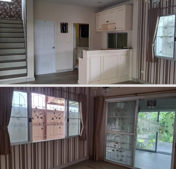 บ้านเดี่ยว ธัญญาภิรมย์ คลอง 10