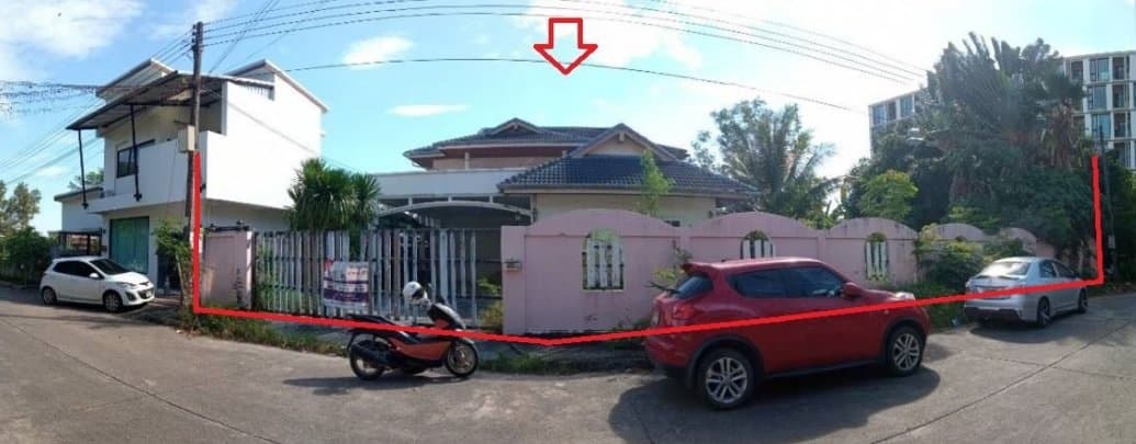 บ้านเดี่ยว เมืองภูเก็ต