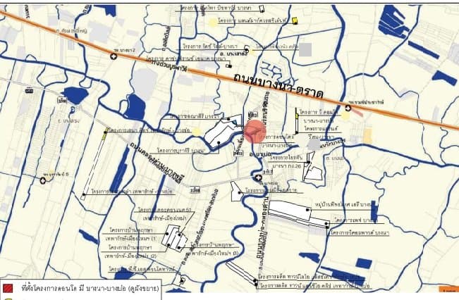 ห้องชุด/คอนโดมิเนียม โครงการ คอนโดมี บางนา-บางบ่อ อาคารเอ สมุทรปราการ
