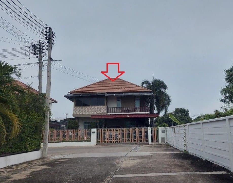 บ้านเดี่ยว เมืองนครปฐม