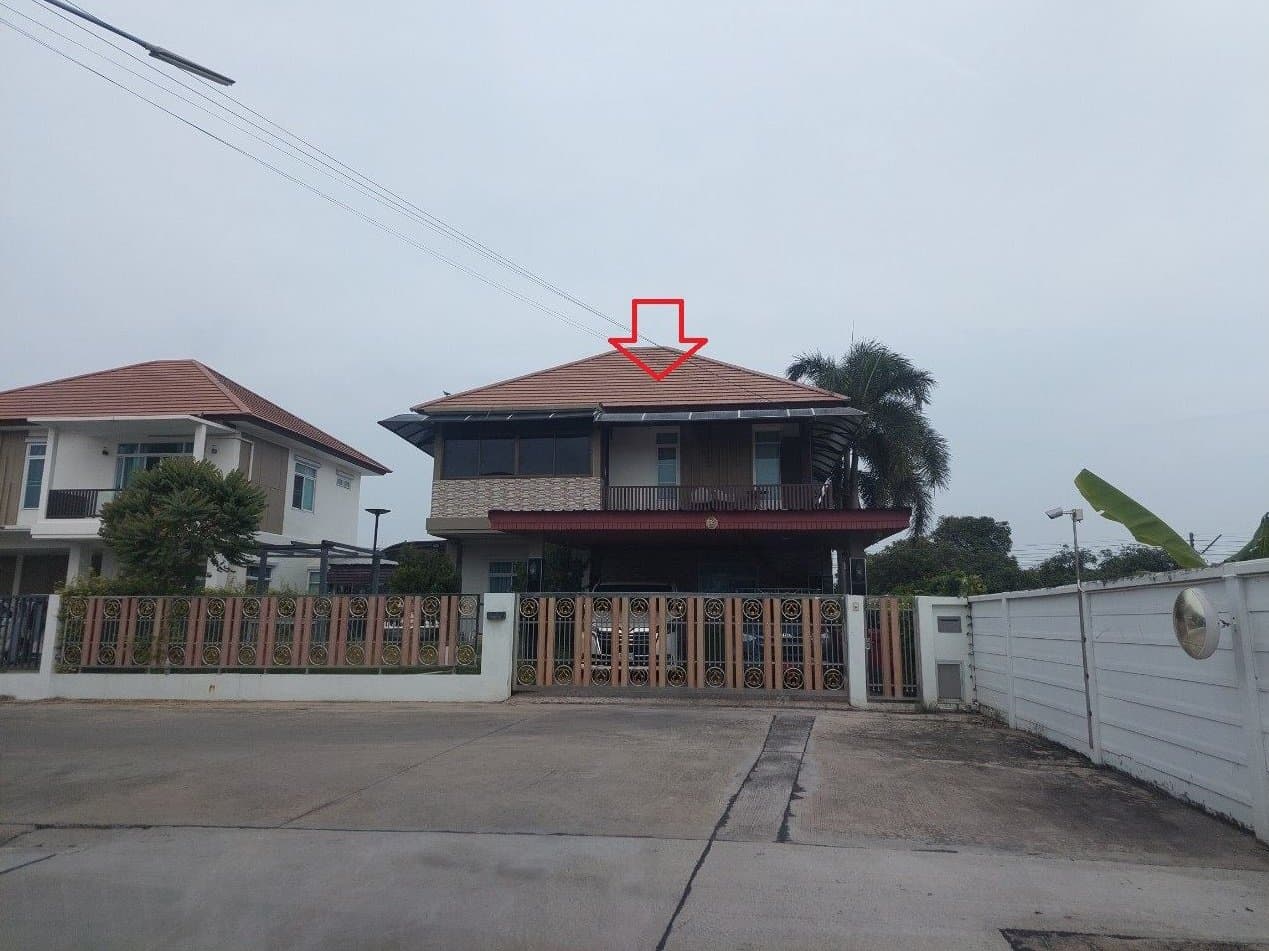 บ้านเดี่ยว เมืองนครปฐม