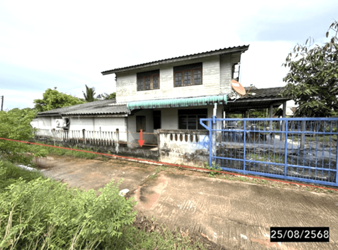 บ้านเดี่ยว คอนสวรรค์ ชัยภูมิ พื้นที่ดิน 59 ตร.ว. พื้นที่ใช้สอยจุใจ 293 ตร.ม. 2 ห้องนอน ทำเลสงบ ราคาคุ้มค่า