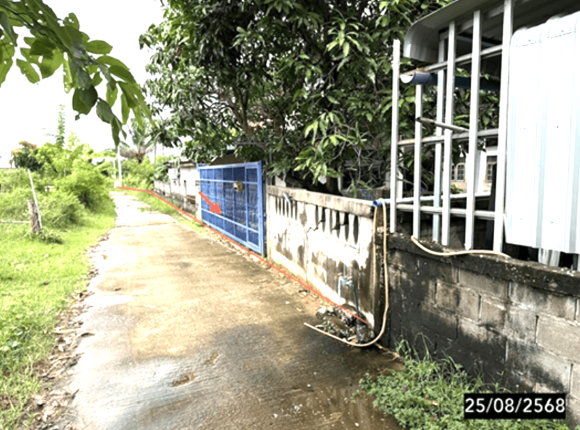 บ้านเดี่ยว คอนสวรรค์ ชัยภูมิ พื้นที่ดิน 59 ตร.ว. พื้นที่ใช้สอยจุใจ 293 ตร.ม. 2 ห้องนอน ทำเลสงบ ราคาคุ้มค่า