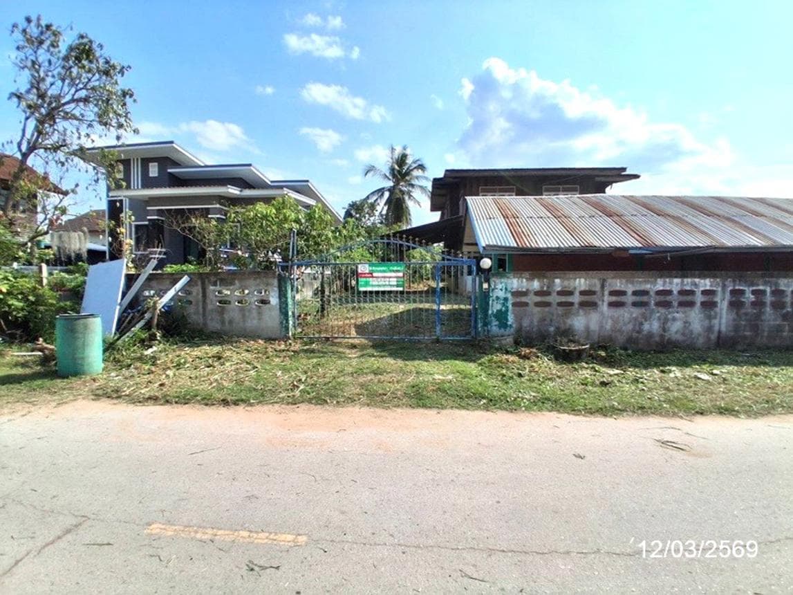 บ้านเดี่ยว 3 ห้องนอน พื้นที่ 160 ตร.ม. ทำเลศักยภาพ พนมไพร พนมไพร ร้อยเอ็ด