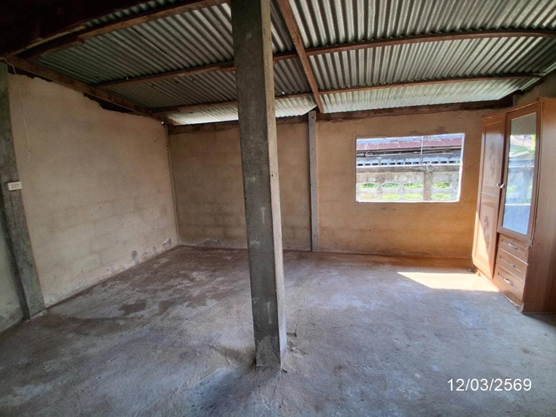 บ้านเดี่ยว 3 ห้องนอน พื้นที่ 160 ตร.ม. ทำเลศักยภาพ พนมไพร พนมไพร ร้อยเอ็ด