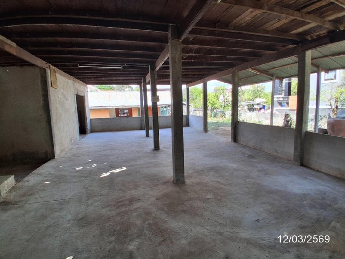 บ้านเดี่ยว 3 ห้องนอน พื้นที่ 160 ตร.ม. ทำเลศักยภาพ พนมไพร พนมไพร ร้อยเอ็ด