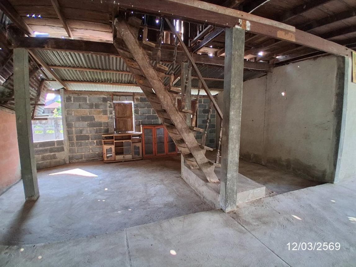 บ้านเดี่ยว 3 ห้องนอน พื้นที่ 160 ตร.ม. ทำเลศักยภาพ พนมไพร พนมไพร ร้อยเอ็ด