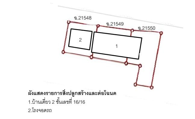 บ้านเดี่ยว ลมทะเล 2 บ้านฉาง-ระยอง