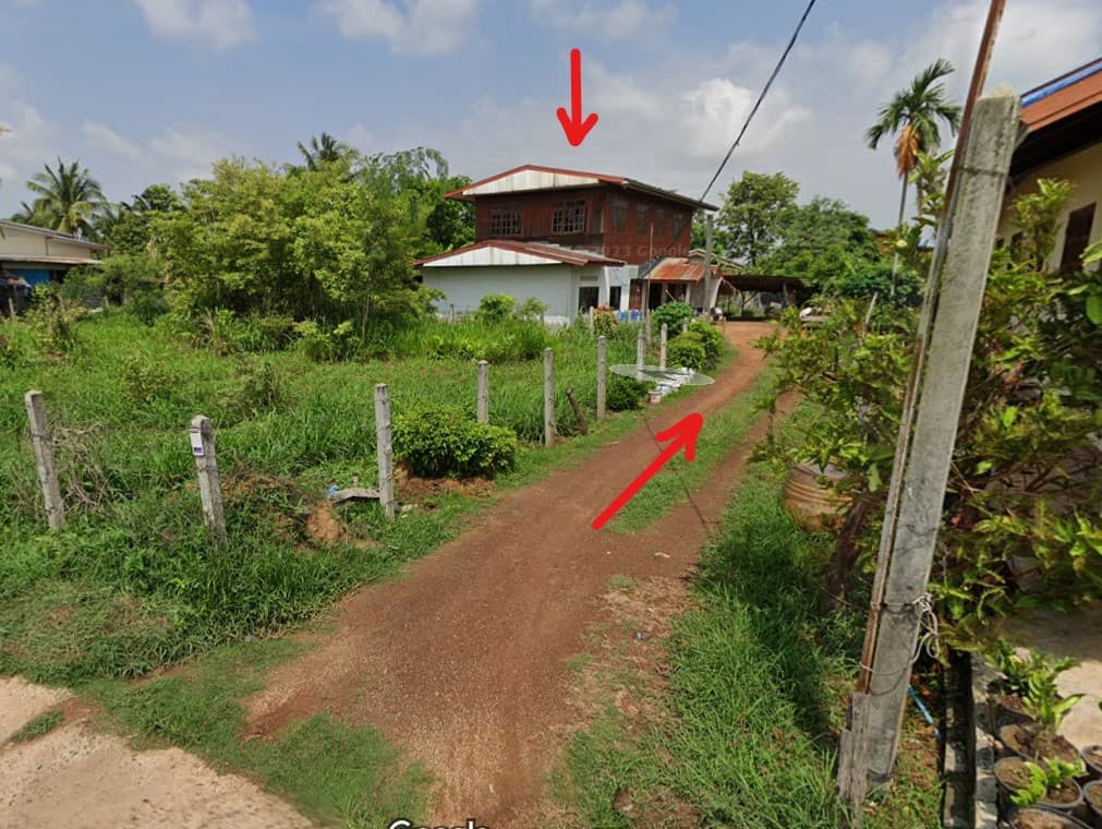 ที่ดินพร้อมสิ่งปลูกสร้าง เดชอุดม อุบลราชธานี