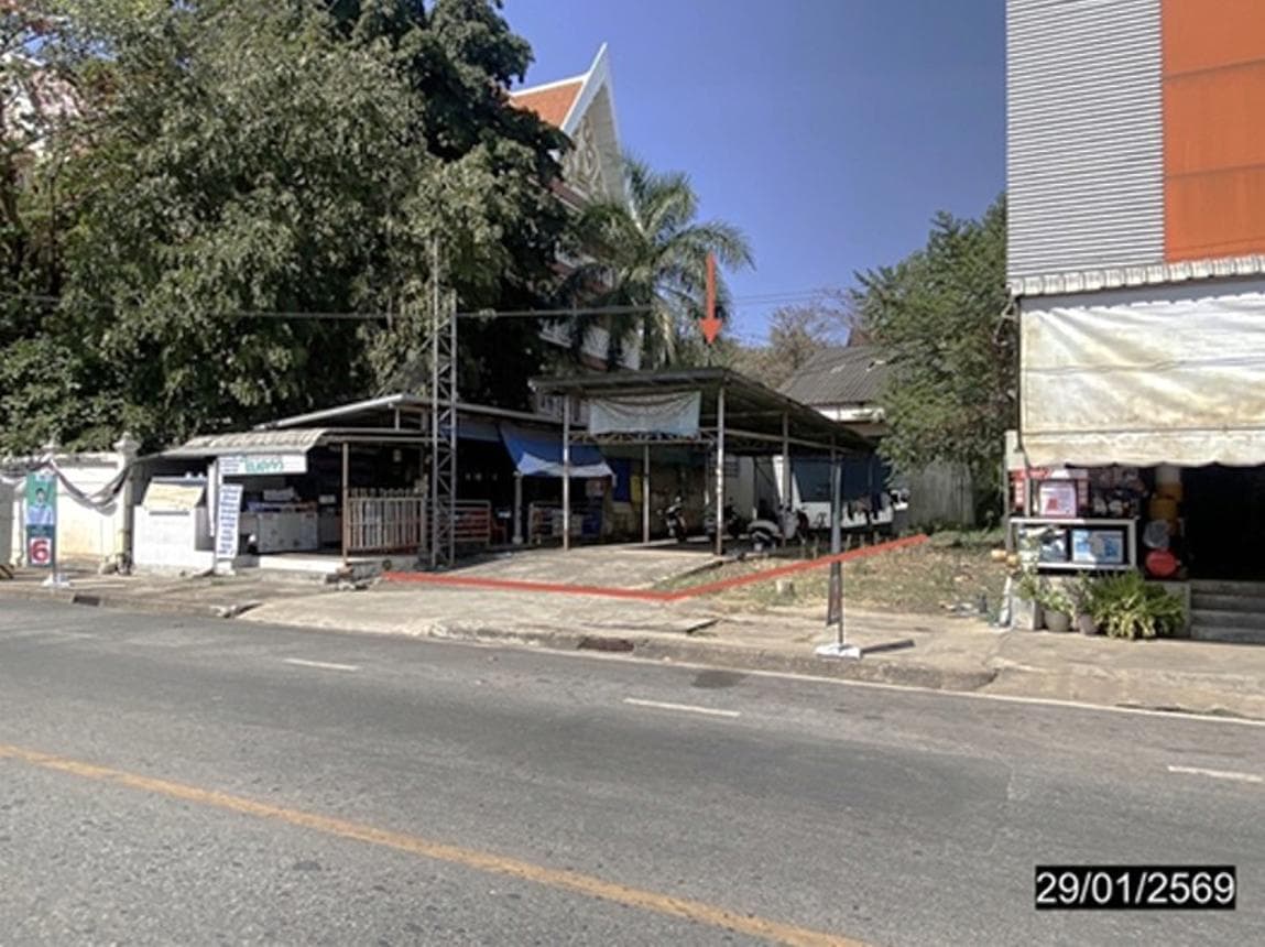 ขายบ้านเดี่ยว ในเมือง เมืองหนองคาย 3 ห้องนอน พื้นที่กว้าง 225 ตร.ม. ทำเลพรีเมียมใจกลางเมือง