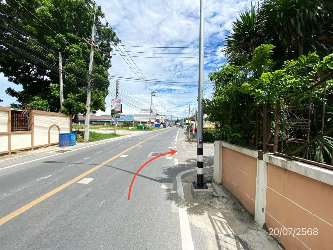 คอนโด เอส ปาร์ค คอนโด (S Park Condo) หนองไม้แดง ชลบุรี 1 ห้องนอน พื้นที่ 30.85 ตร.ม. ใกล้อมตะนคร