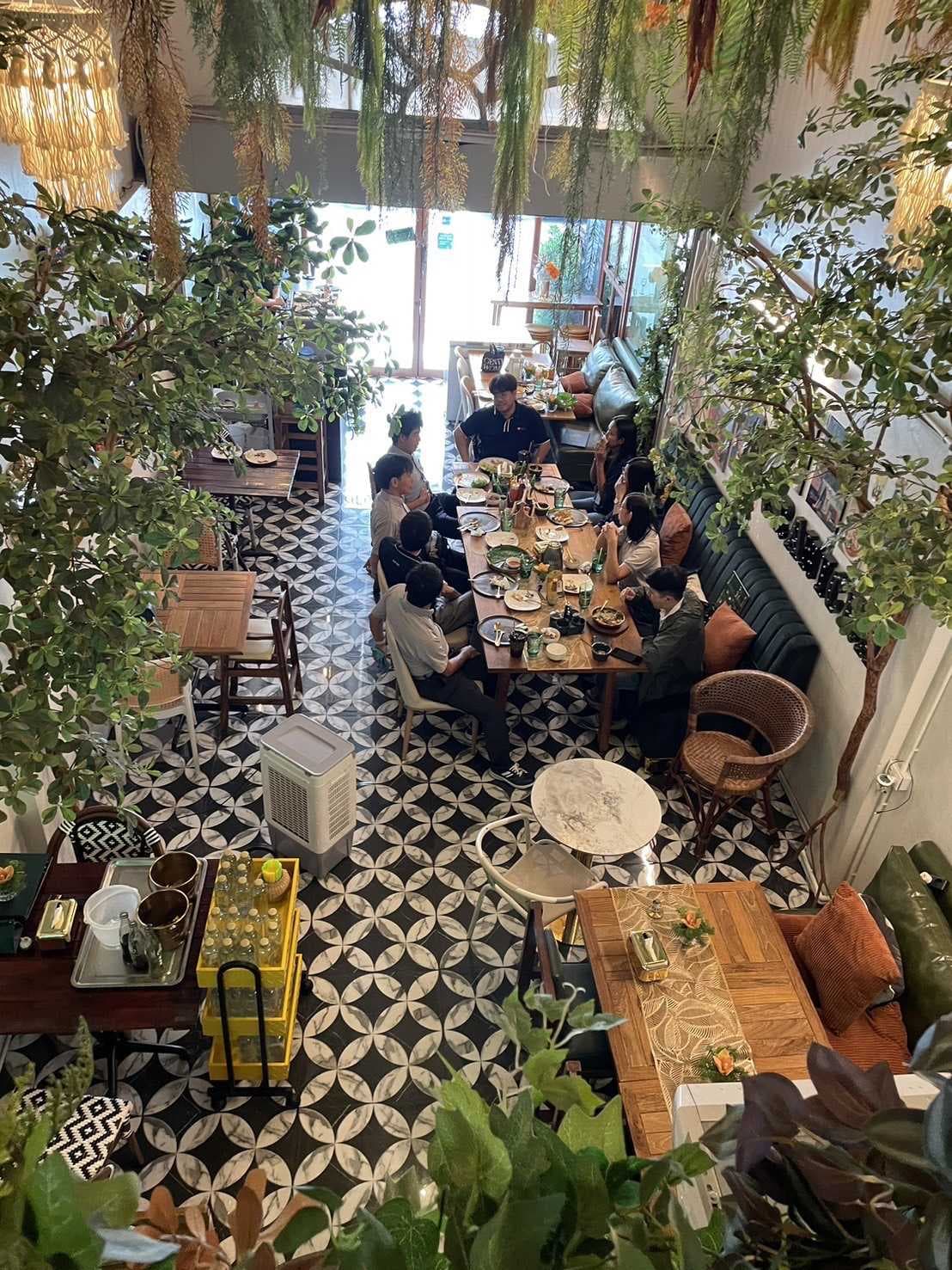 ขาย อาคารพาณิชย์พร้อมกิจการ ร้านอาหาร ร้านกาแฟ ทำเลดี ทำกิจการต่อได้ทันที อยู่ในตลาดบางใหญ่ ใกล้ MRT ตลาดบางใหญ่