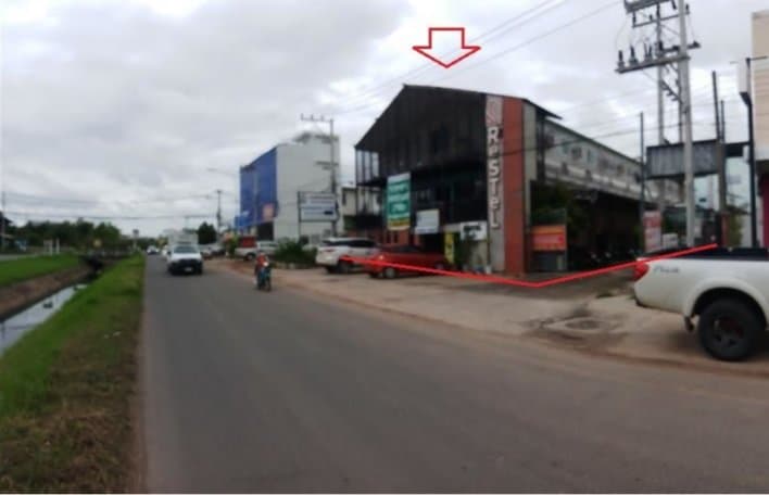 อาคารพาณิชย์ เมืองสุรินทร์