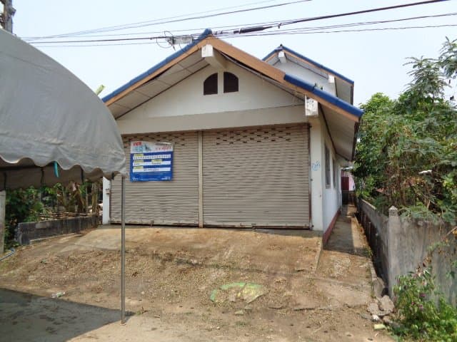 บ้านเดี่ยว เชียงคาน-เลย