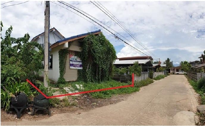 บ้านเดี่ยว เชียงคาน-เลย
