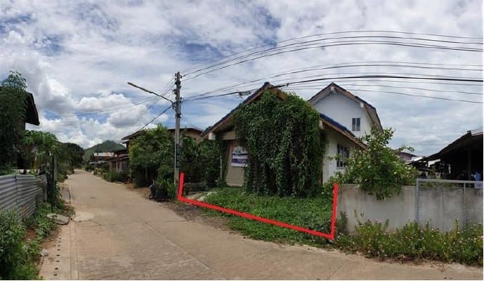 บ้านเดี่ยว เชียงคาน-เลย